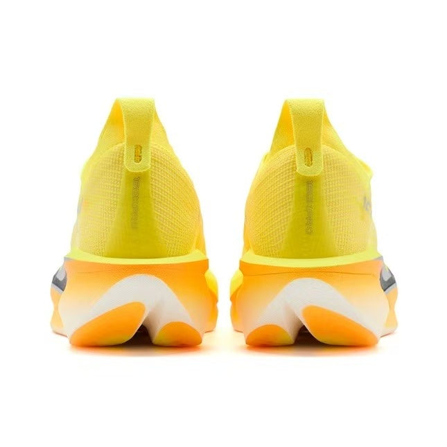 X-TEP 160X 8.0 PRO 'Yellow Black' | Running Shoes
