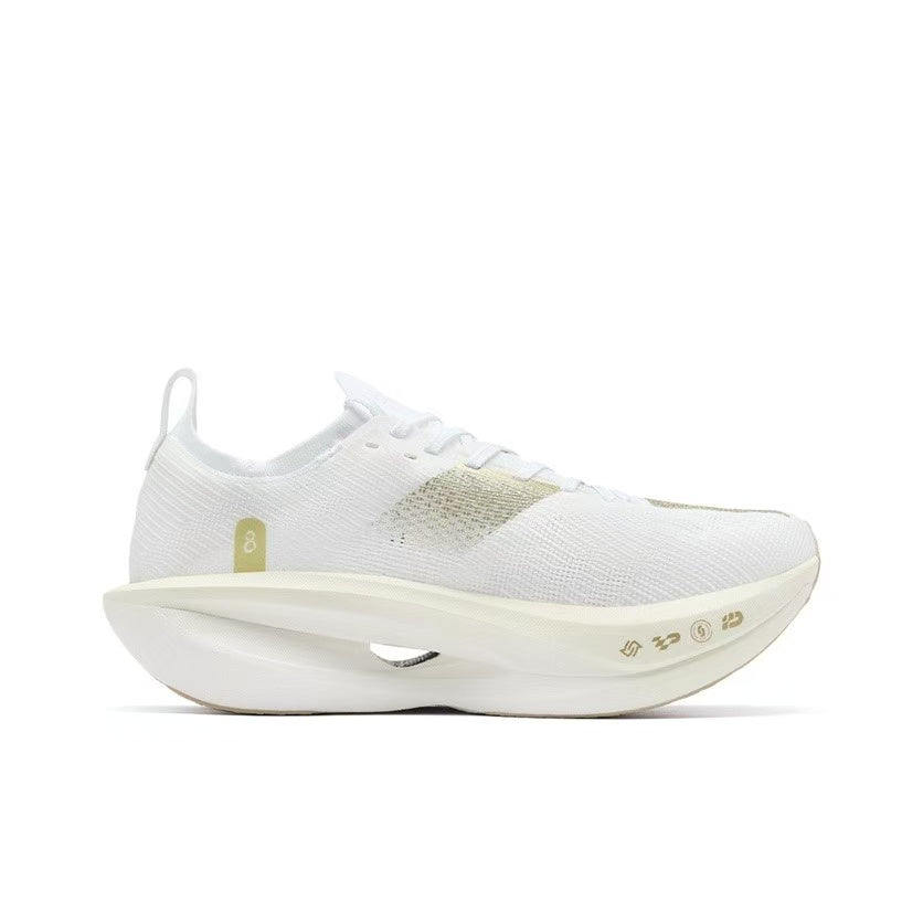 X-TEP 160X 8.0 PRO 'White Gold' | Running Shoes