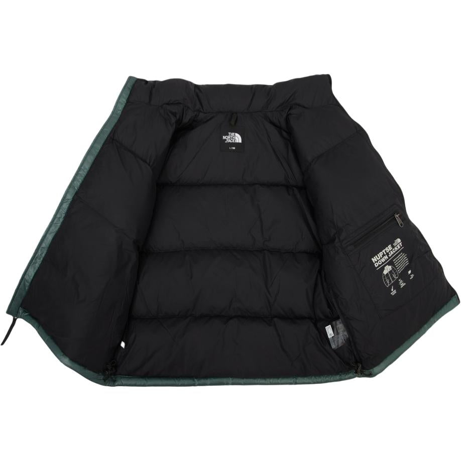 THE NORTH FACE 1996 Collection Down Jacket Unisex Army Green