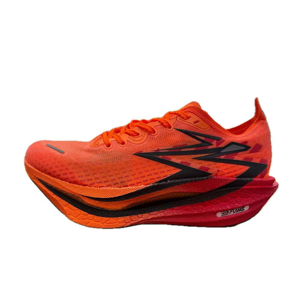 361° Flame 4 Running Shoes 'Orange Red'