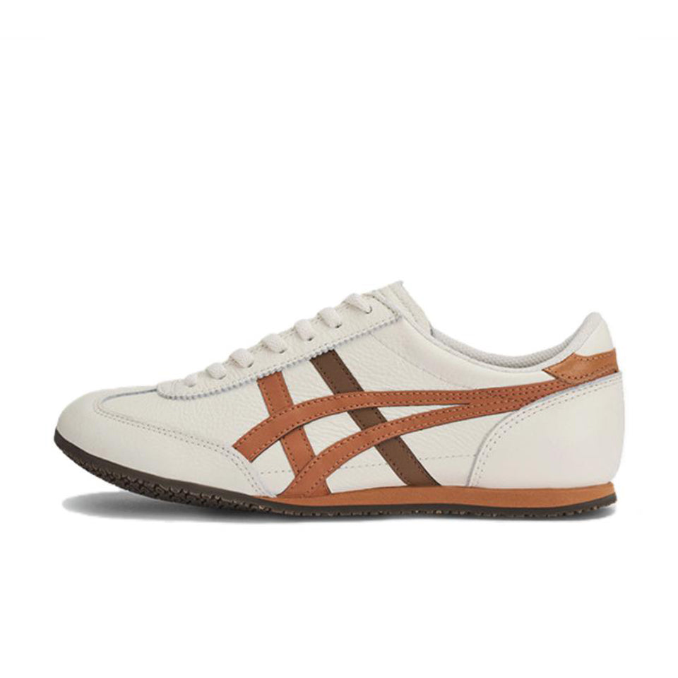 Onitsuka Tiger Machu Racer 'White Orange'