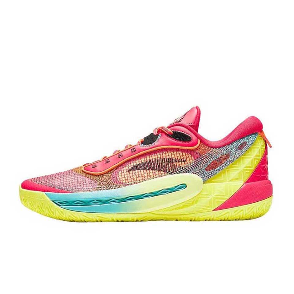 US9.5 ANTA Shock Wave 6 'Red'(Discount) - Kicksown store