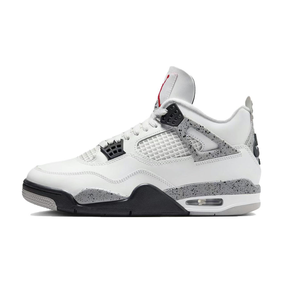 Jordan Air Jordan 4 Retro 'White Cement 2025'