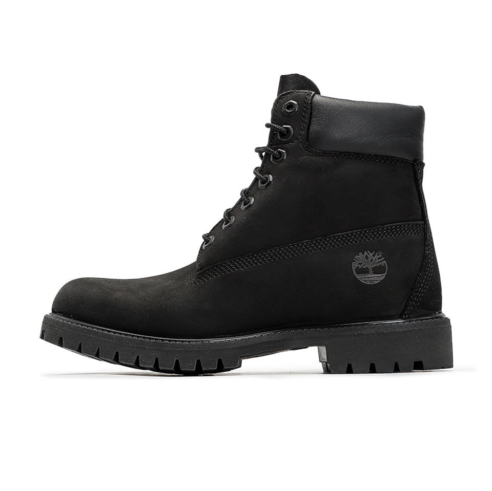 Timberland PREMIUM Crew Martin Boot Mens Black