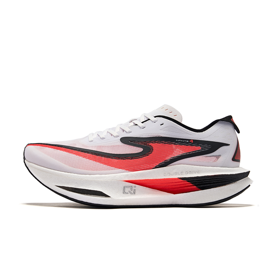 Erke Infinite 4.0 'Red Black'
