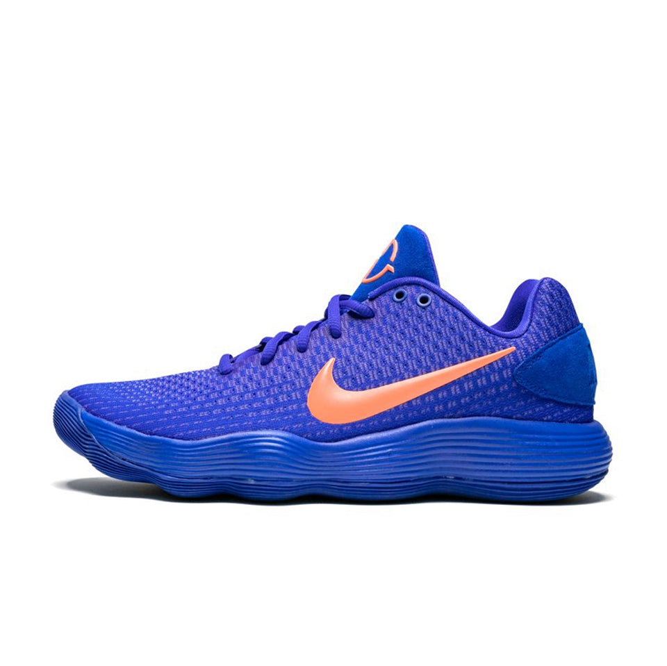 海外限定　Nike Hyperdunk 2017 Low Racer Blue Nike Hyperdunk 2017 Low 'Racer Blue'