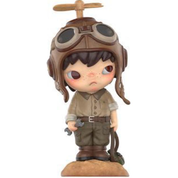 POP MART Hirono X Le Petit Prince Series The Tippler Figure - Kicksown store