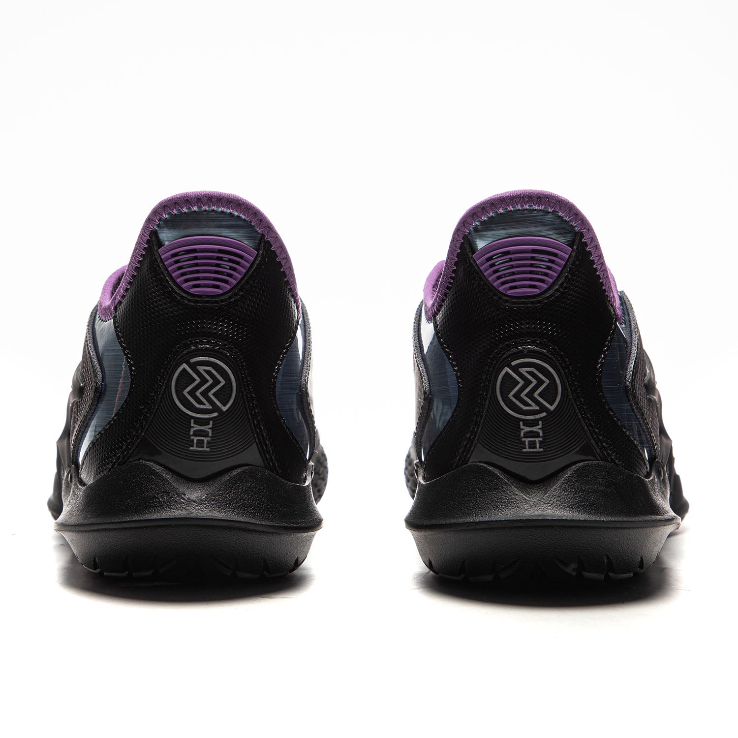 LiNing Speed 12 'Black Gray'