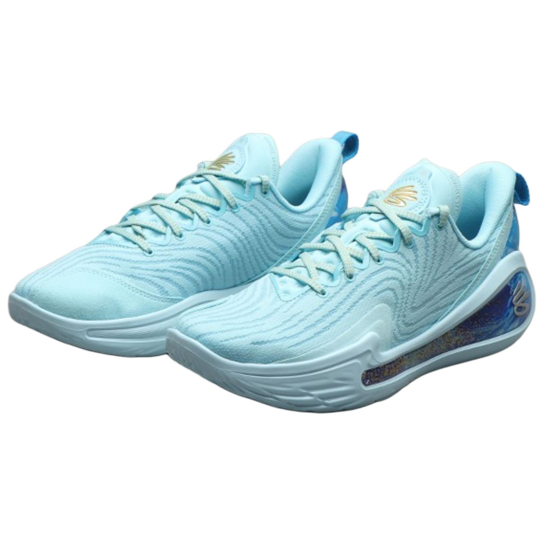 Under Armour Curry Flow 12 Pisces - Kicksown store