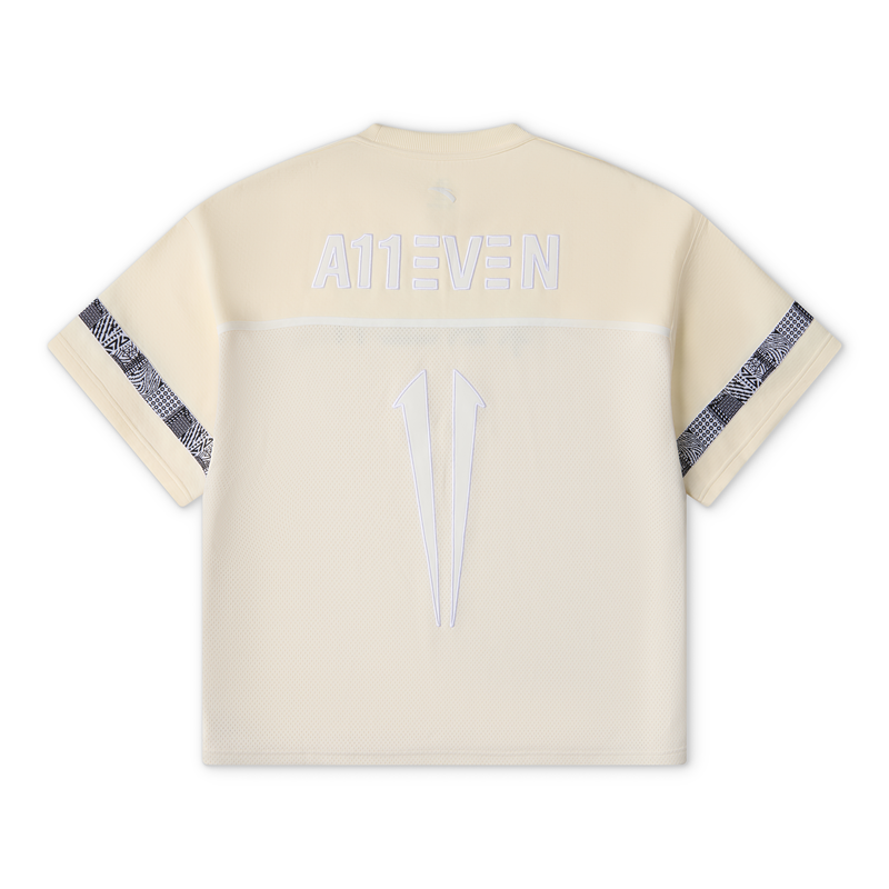 Anta Kai T-Shirt 'Beige Yellow'