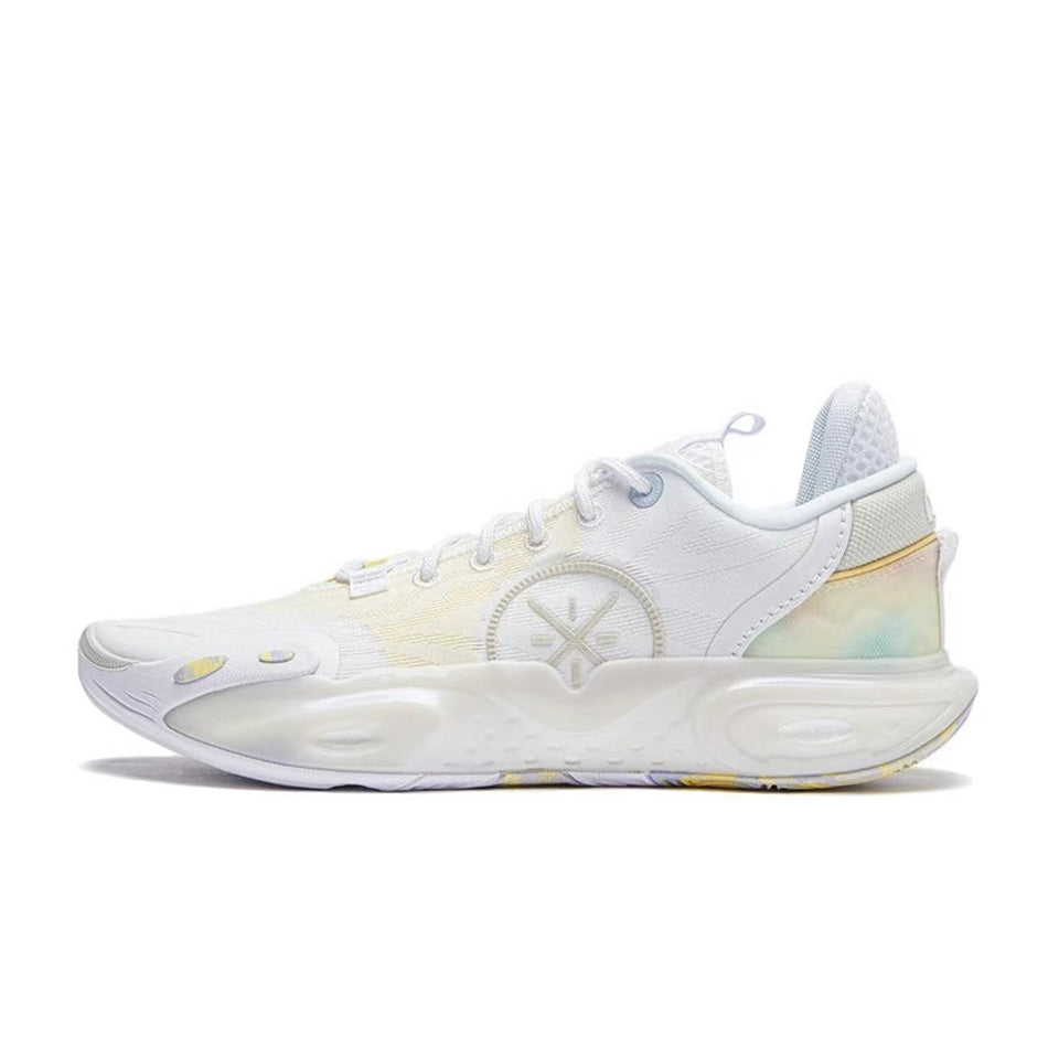 リーニンオールシティ12 オーロラUS7.5 This Shoe Has Been UPGRADED! Wade All City 12 