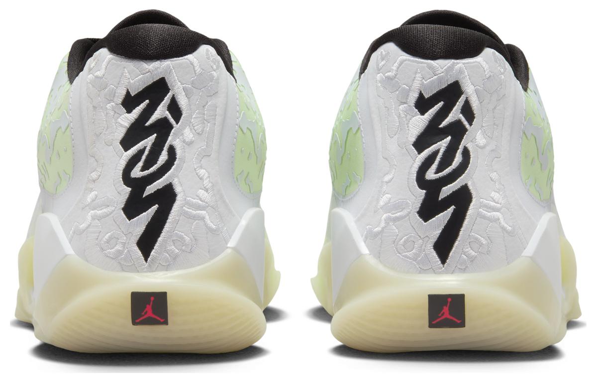Air Jordan Zion 3 'No Guts'