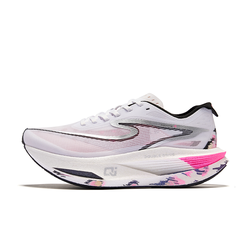 ERKE Infinite 4.0 'Pink Leopard'「Womens」