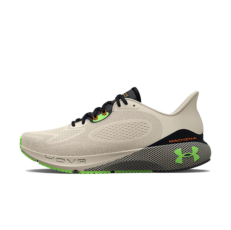 Under Armour HOVR Machina 3 'Stone Jet Grey'