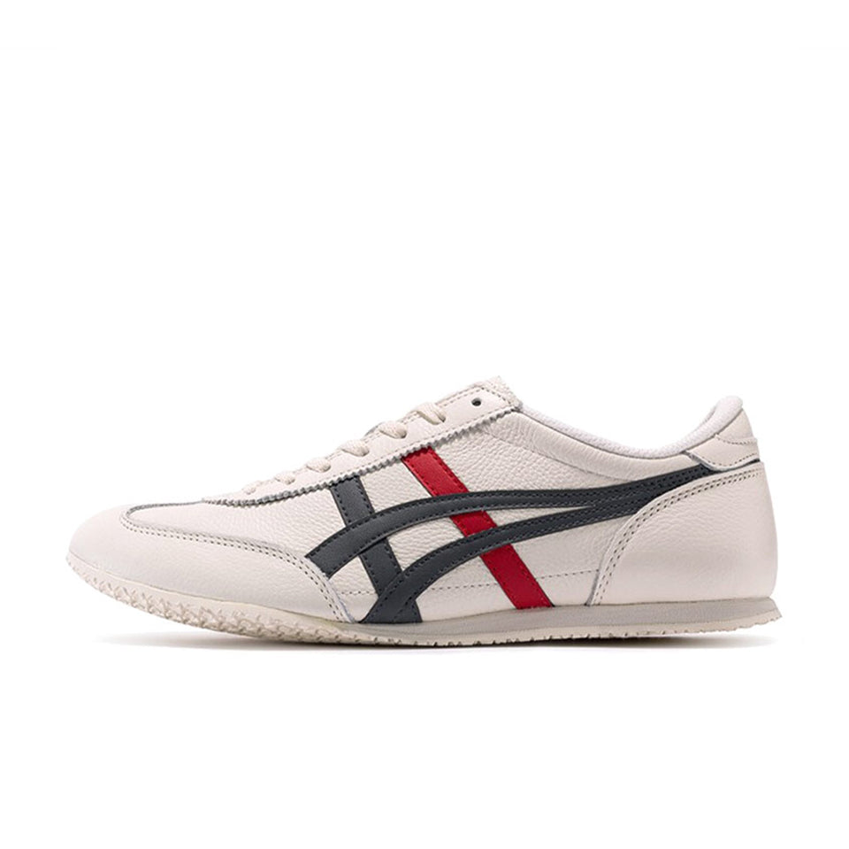 Onitsuka Tiger Machu Racer 'Cream Black Red'
