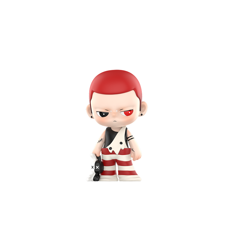 POP MART KUBO Sunset City Collection Figure Mystery Boxes Single Mystery Box/Full Box 12 Pcs