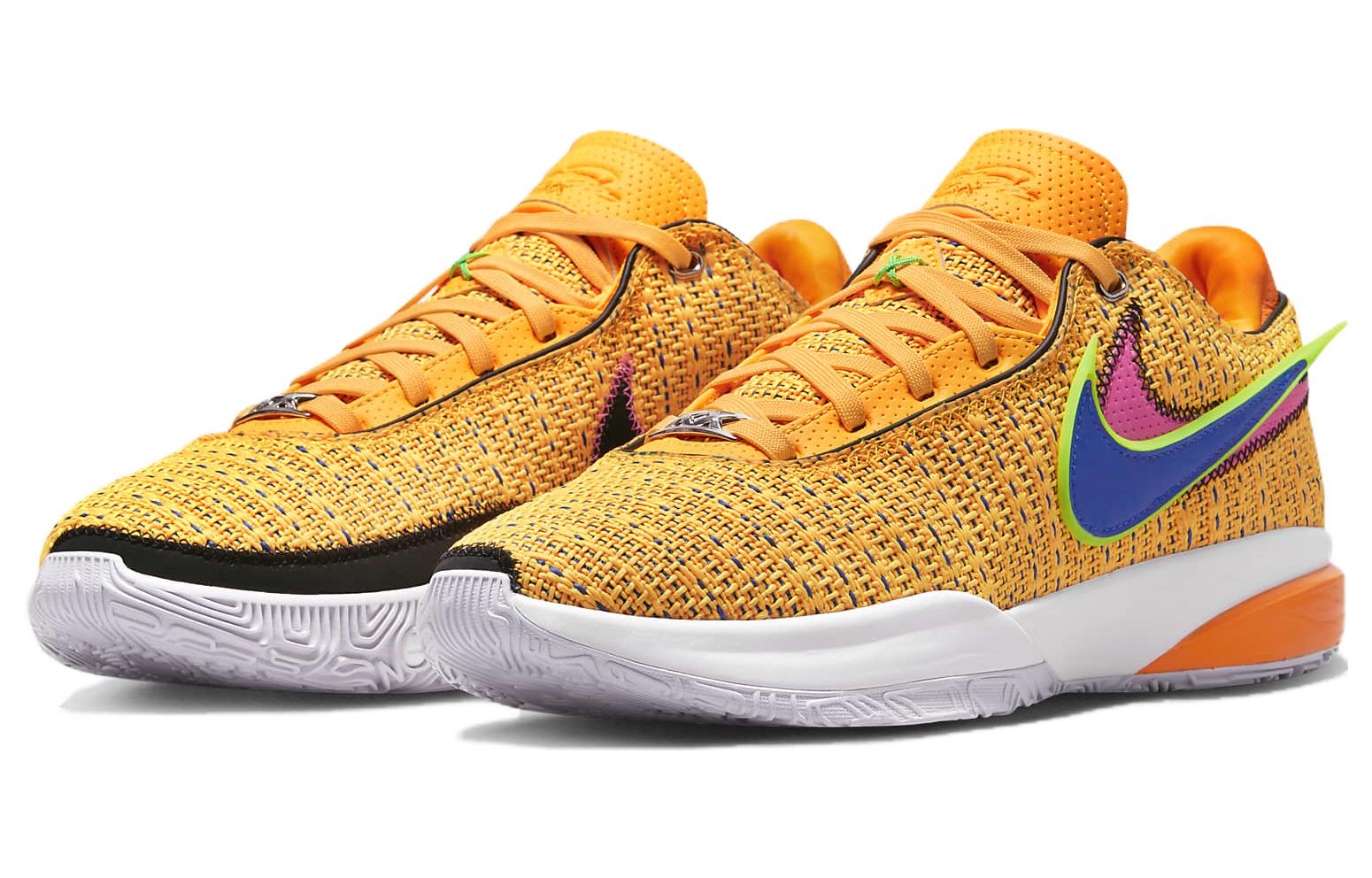 Nike LeBron 20 'James Gang'