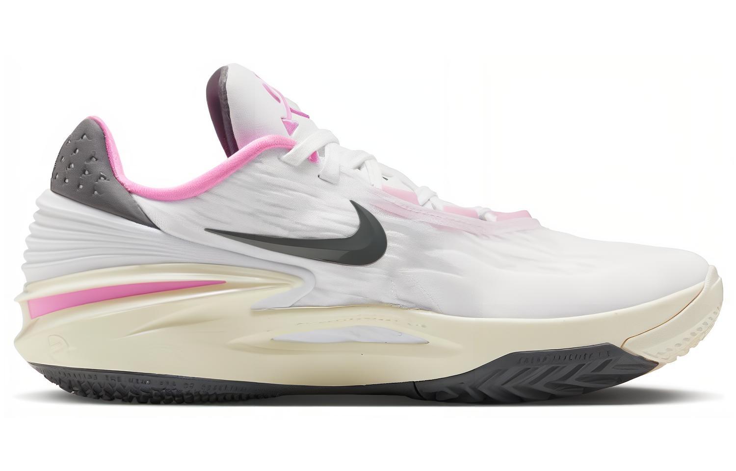 Nike Air Zoom G.T. Cut 2 EP 'White Grey Pink' - Kicksown store
