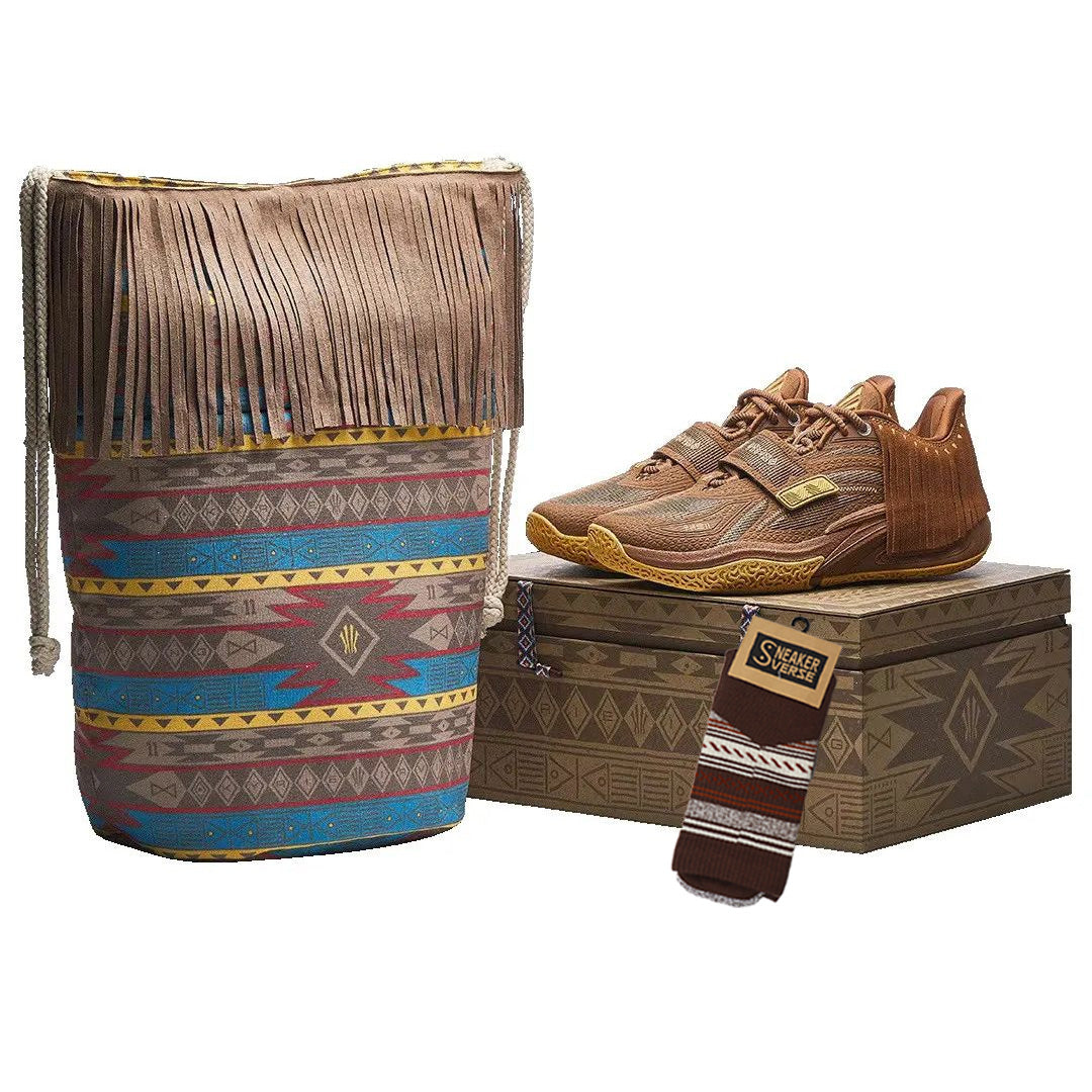 ANTA Kai 1 'Cheif Hélà' - Kicksown store