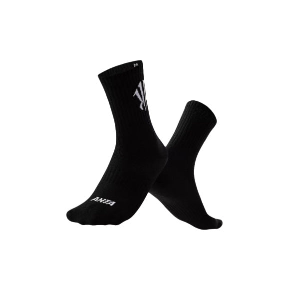 Anta Kai Basketball Socks(One pair of packages)