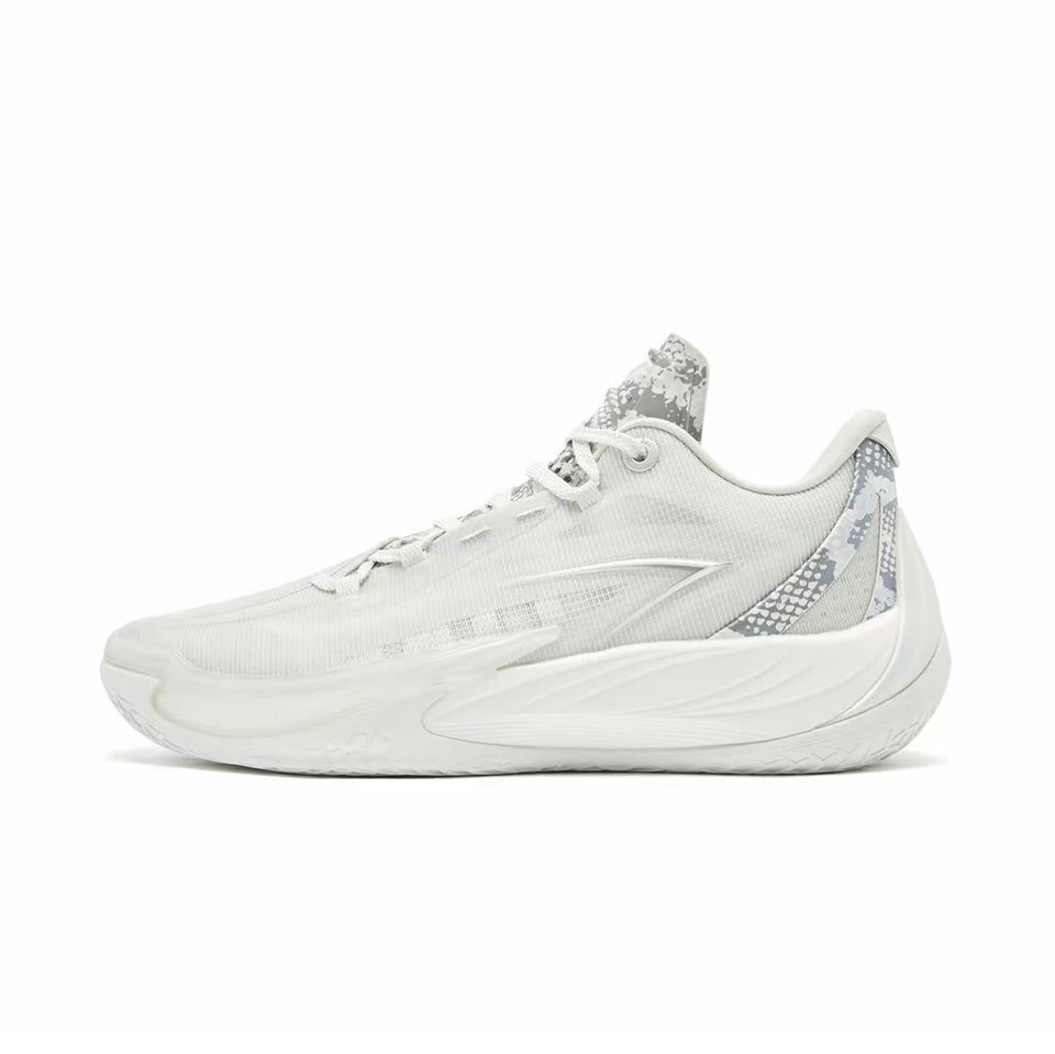 Qiaodan Venom Fang 3.5 ‘White Snake’ - Kicksown store