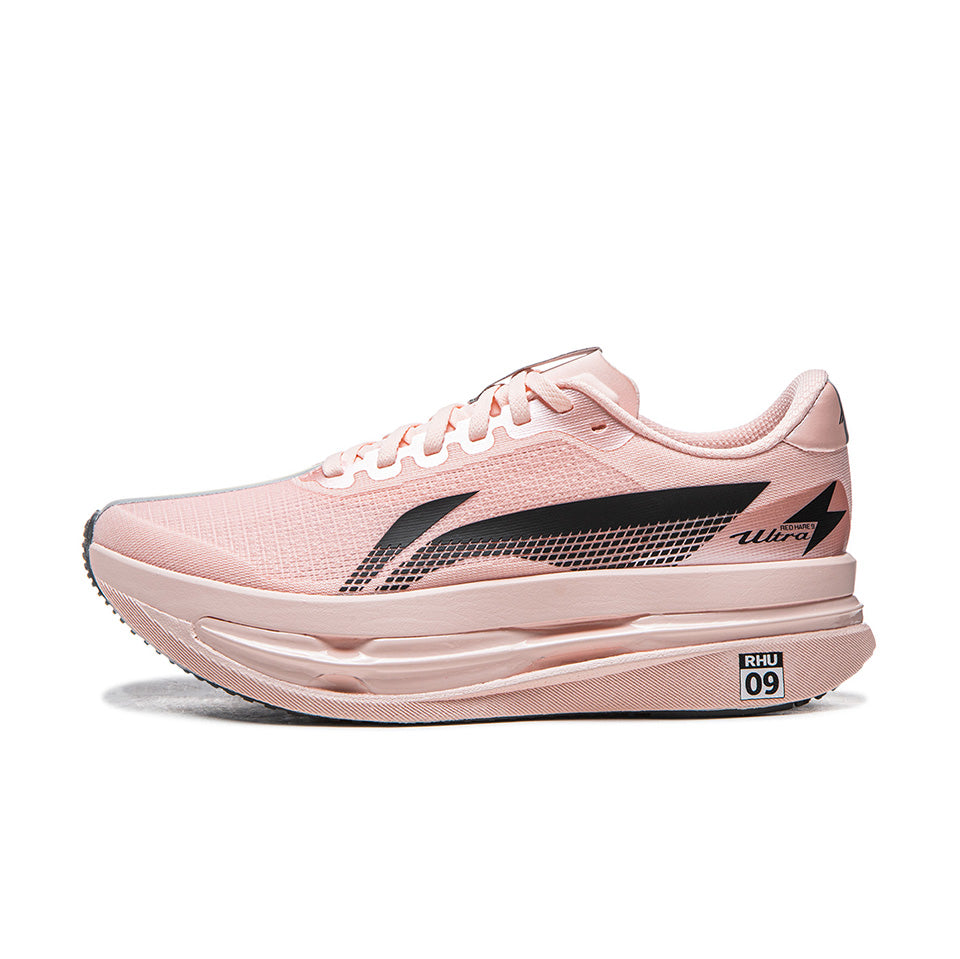 LiNing Red Hare 9 ULTRA 'Light Pink' | Scarpe da corsa da donna