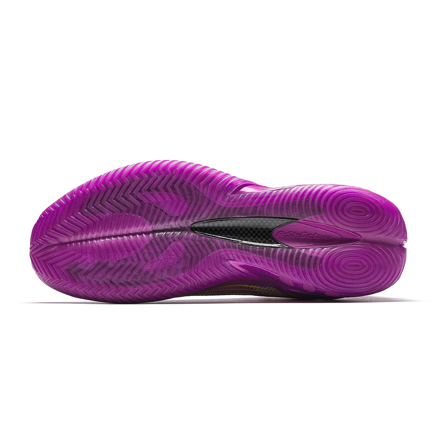 Anta Zap 3 Low 'Purple Gold' - Launch Time 11.29