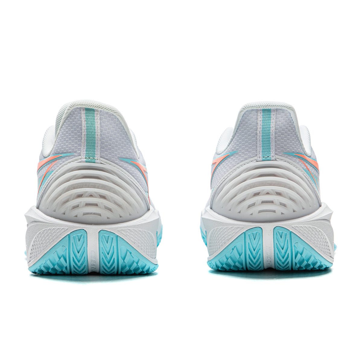 LiNing Light Speed 4 'White Blue'