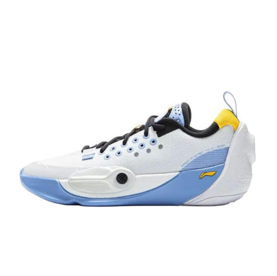 LiNing Wade All City 13 'White Blue'「Kids」 - Main Image