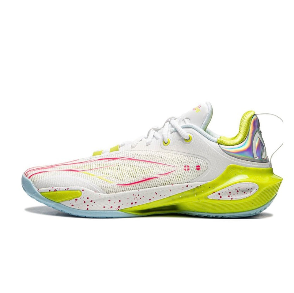 Li-Ning Speed 11 Low「White Green」US9