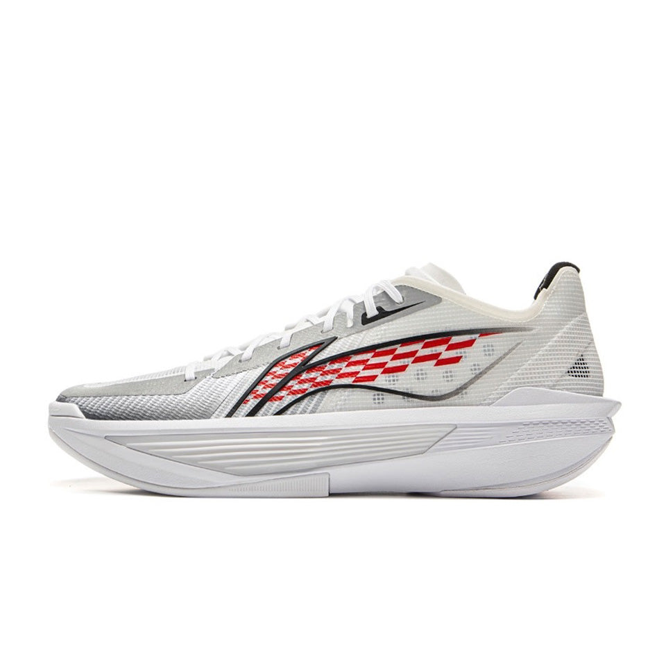 LiNing Ultra Light 2025 'Silver White' - Kicksown store