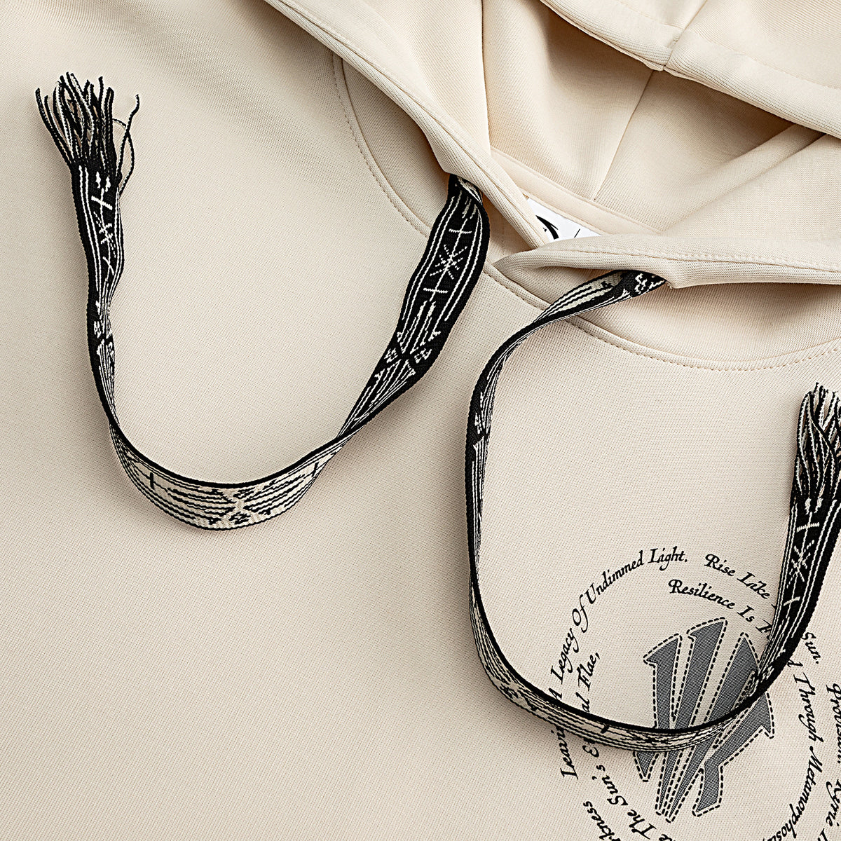 Anta KAI Sweatshirts 'Mud Gray'