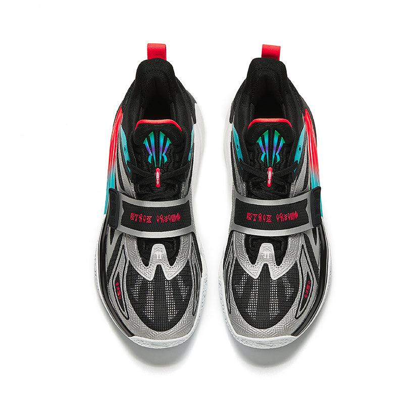 Anta KAI 1 'Black Silver'