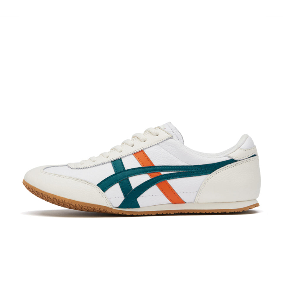 Onitsuka Tiger Machu Racer 'White Teal Orange'
