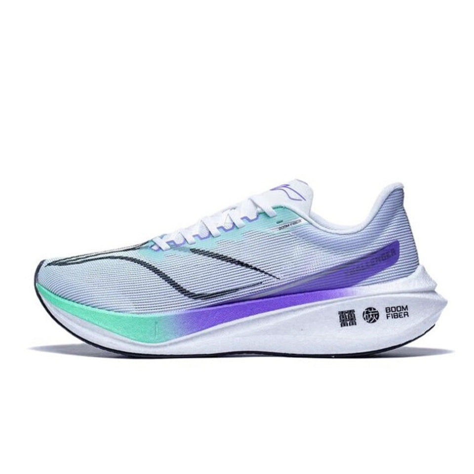 LiNing FEIDIAN 3 CHALLENGER ‘Grey Purple’ - Kicksown store