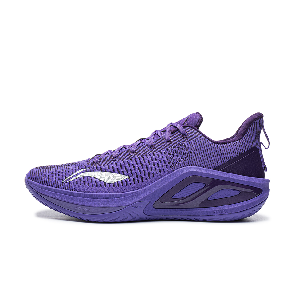LiNing Wuyue 4v2 'Purple'