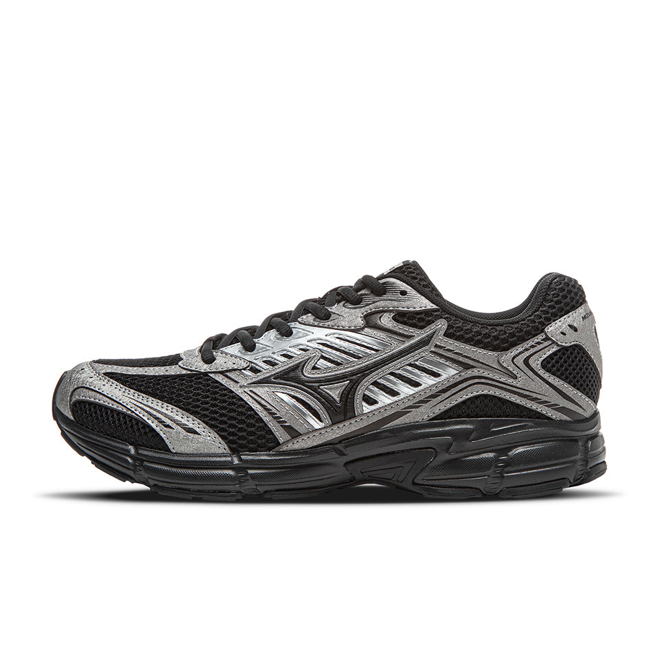 Mizuno Speed 10 'Black Silver'