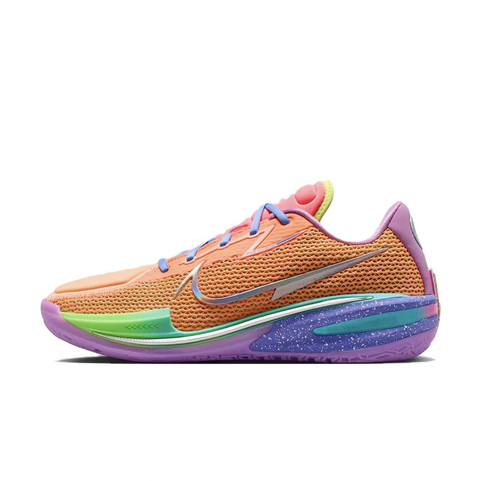 Nike Air Zoom GT Cut EP 'Silver Orange'