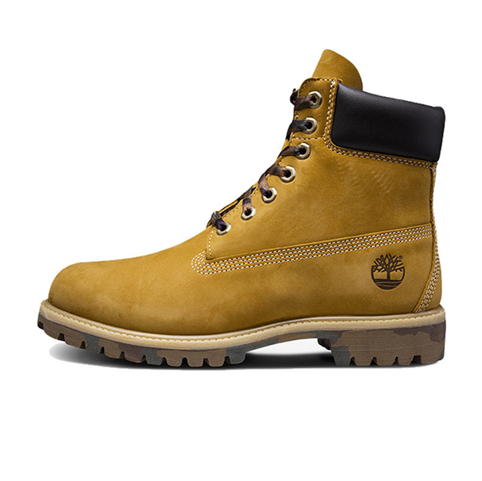Timberland 6 Inch Premium Waterproof Boot Wheat