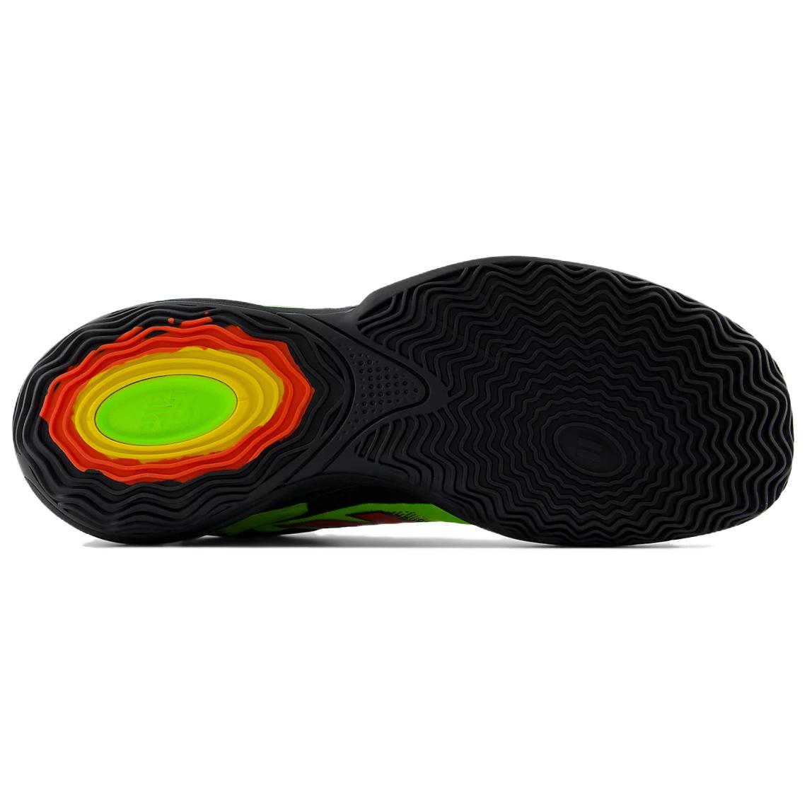 New Balance Hesi V2 'Pixel Green'