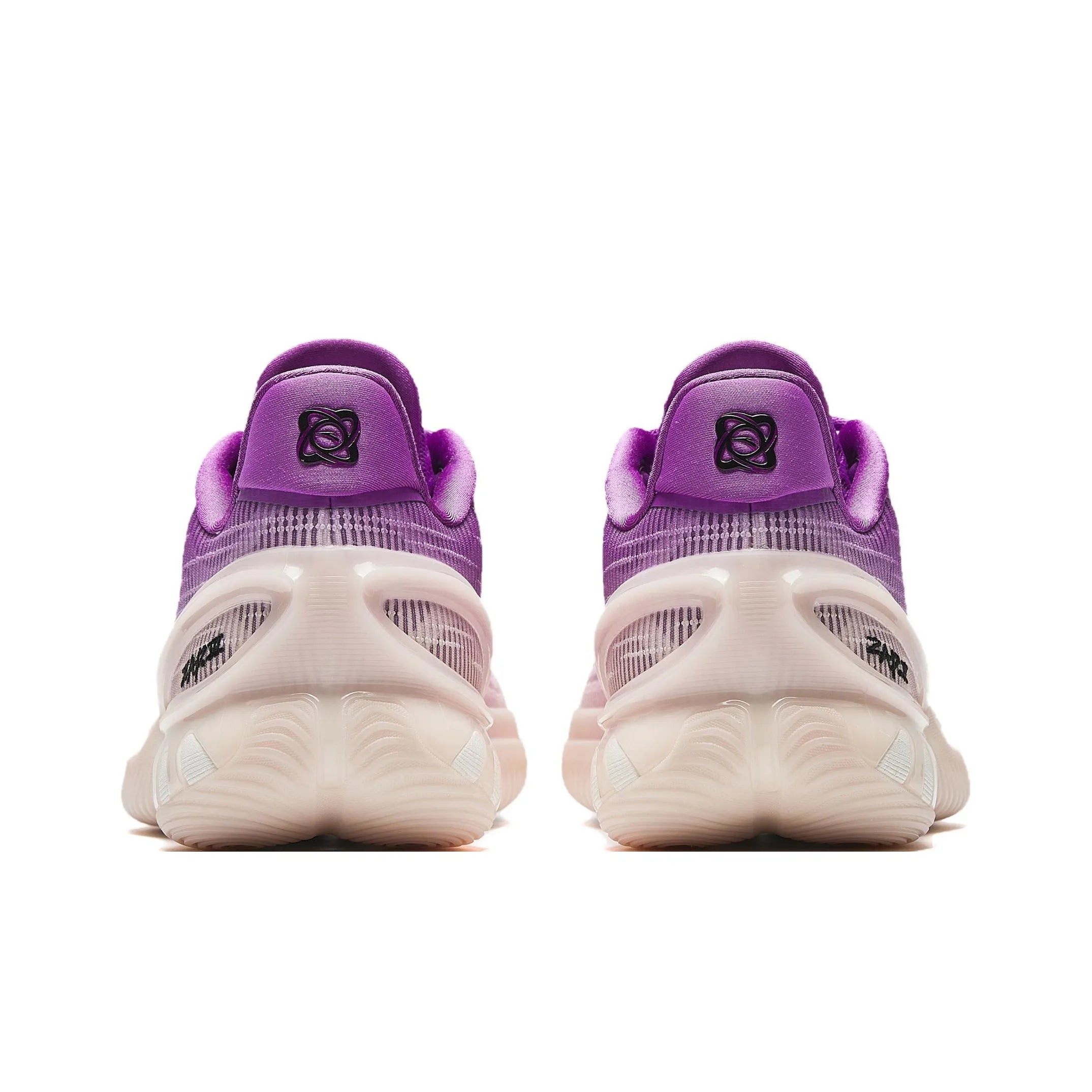 ANTA ZAP 3 'White Purple' - Kicksown store