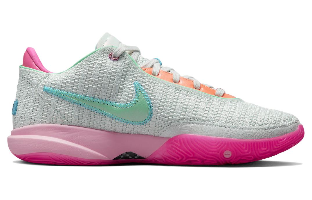 Nike LeBron 20 Ep 'Time Machine'