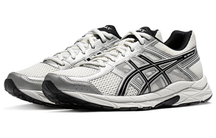 Asics Gel-Contend 4 Silver Grey White