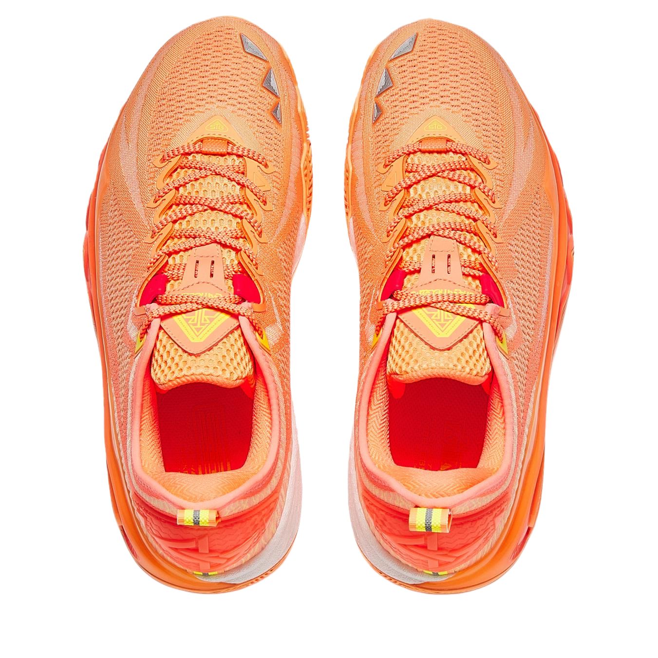Anta Swagger 2 'Orange Red'