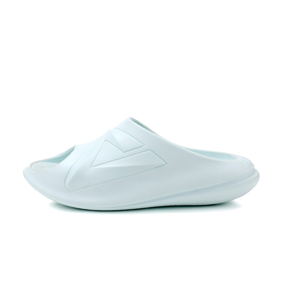 PEAK Taichi Little Chubby Slippers 'Aqua Blue'