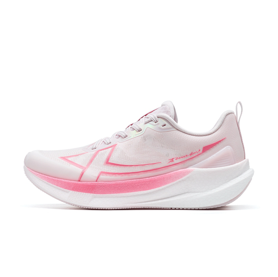 XTEP 2000km 5.0 'White Pink'