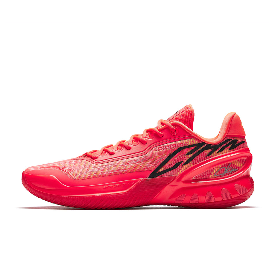 Anta Zap 3 'Red Black'