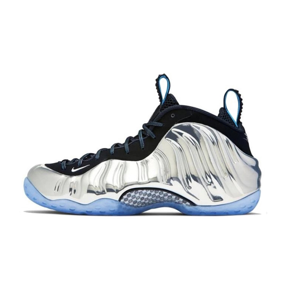 Nike Air Foamposite One QS 'All-Star - Chromeposite'