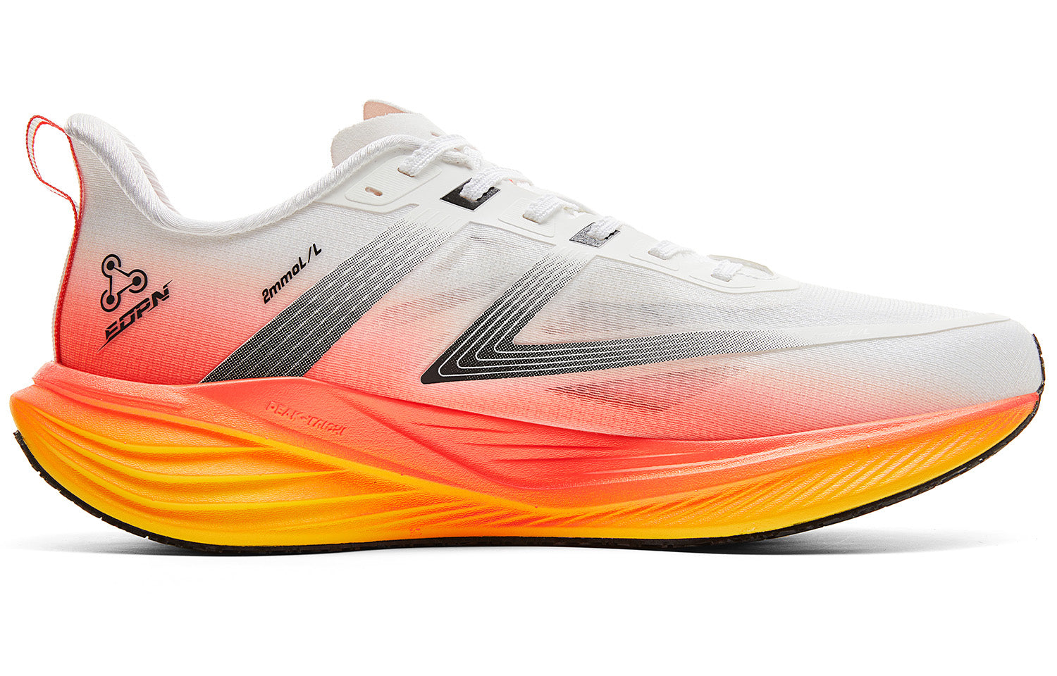 Peak Second Breath 3.0 'Red Orange'
