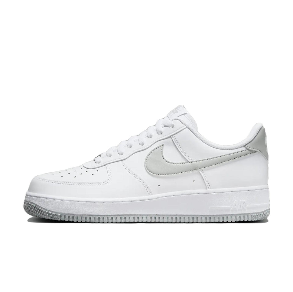 Nike Air Force 1 'White Light Smoke Grey'